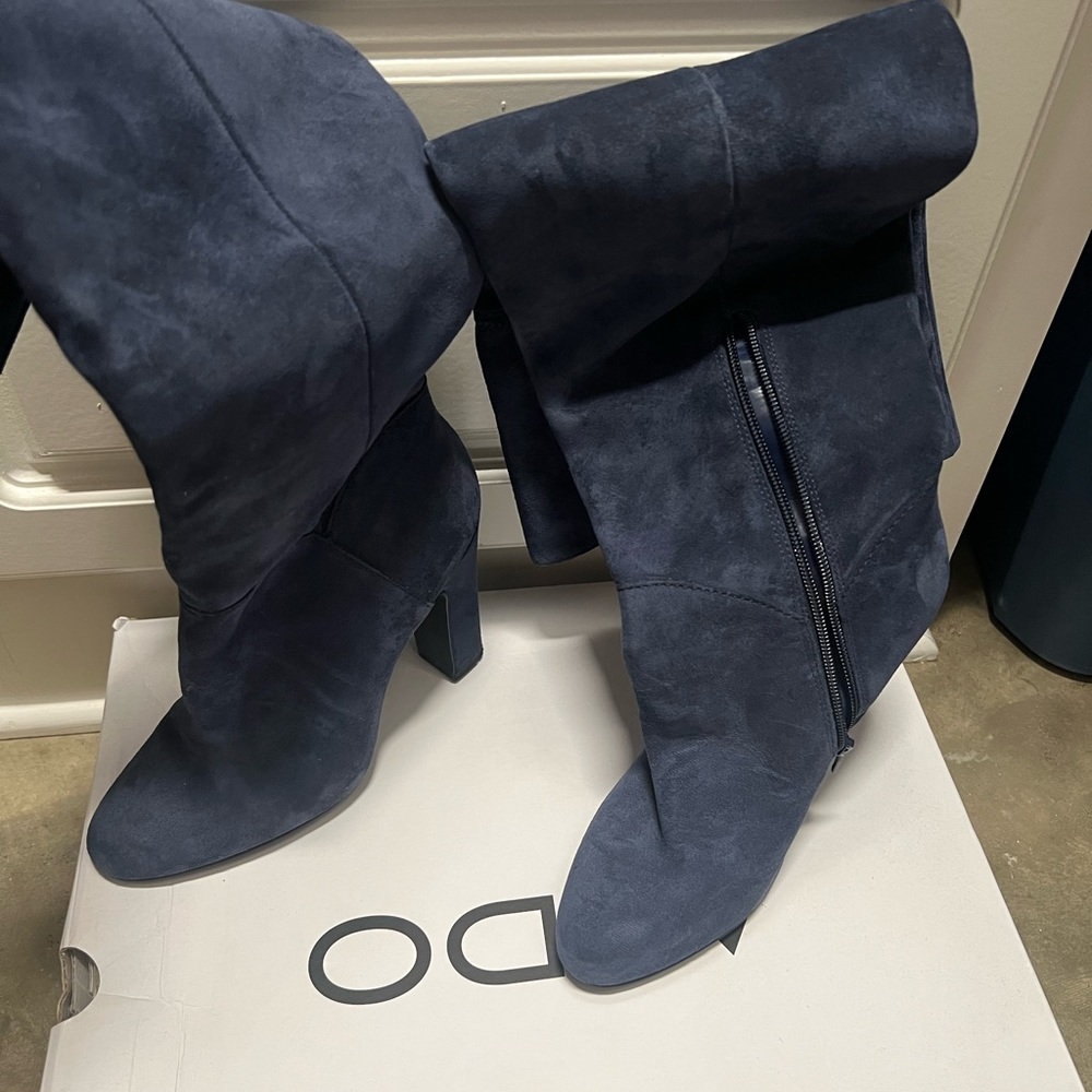 Knee High Aldo boots - Picture 4 of 7